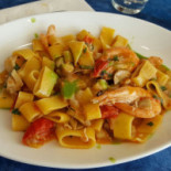 Seashell Comida