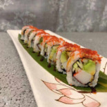 Miyumi Sushi Comida