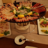 Glend Roma Comida