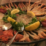 Glend Roma Comida