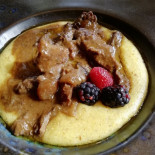 Edelweiss Comida