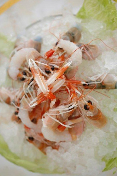 Dal Corsaro Al Mare Nourriture