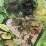 Domus Vini Comida