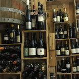 Domus Vini Comida