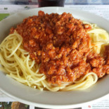 Rifugio Maniago Comida