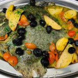 Scalinatella Nourriture