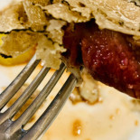 La Villa Delle Antiche Saline food