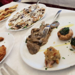 Al Casale Nourriture