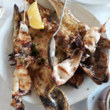 L'astice Comida