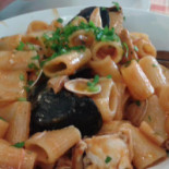 L'astice Comida