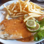 Old Wild West Comida