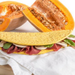 Piadina Ciliegia food
