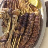 La Taverna food