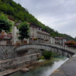Rifugio La Buca Exterior