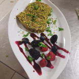 Lo Scoglio Comida