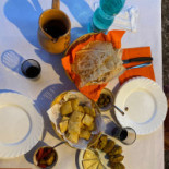 Ovile Bertarelli Comida