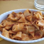 Gerla D'oro Comida