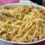 Snack Il Lido Comida