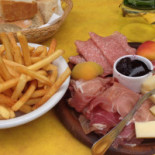 Crotto Dogana Bar Ristorante Pizzeria Nourriture