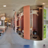 Mcdonald's À l'intérieur