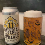 Spillale Nourriture