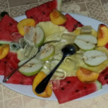L'orizzonte Comida