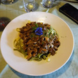 St. Moritz Comida