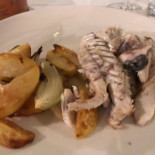 L'acciuga Osteria Nourriture