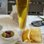 Cafe De Ville Comida