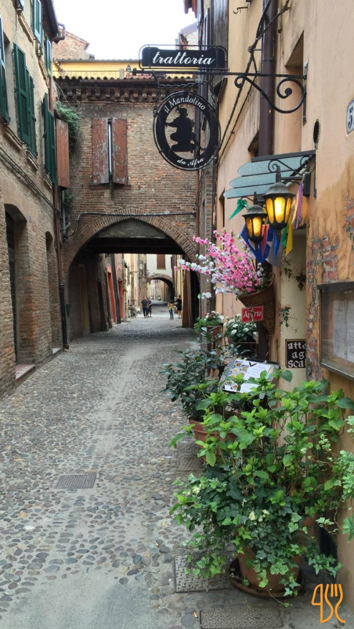 Il Mandolino Comida