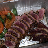 Acquapazza Comida
