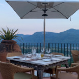 Renaissance Tuscany Il Ciocco Resort Comida