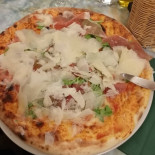 Pizzeria Trattoria Tiramisu food
