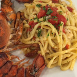 Pescheria Marechiaro Comida