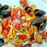 Pescheria Marechiaro Comida