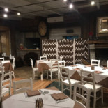 Vecchia Segheria food