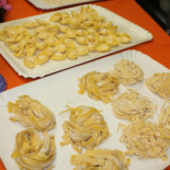 Al Paguro Cervia Comida