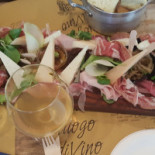Civico Zero La Prosciutteria food