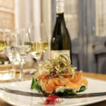 Al Filo D'olio Trattoria food