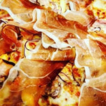 Franco's Pizza Nourriture