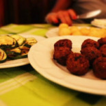 Trattoria L'arco Comida