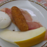 Pizzeria Moretti Nourriture