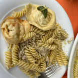 Mariasole Comida