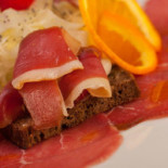 Circolo Novecento food