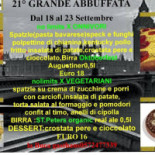 La Buca Gasthaus Comida