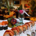 Sushi Yan À l'intérieur
