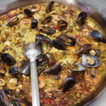 La Griglia food