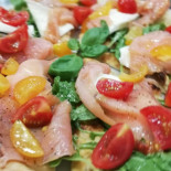 Pizzeria Boris Comida