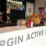 Virgin Active Cafe Nourriture
