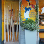 Pizza Yard Comida